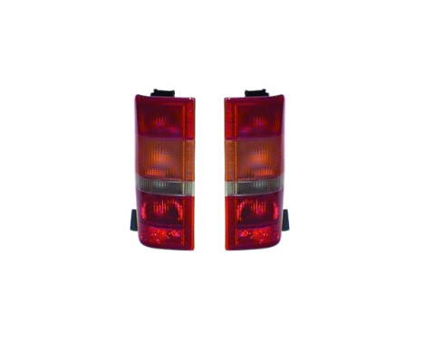 Taillight set