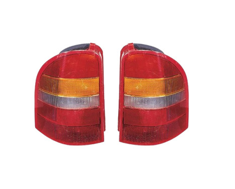 Taillight set