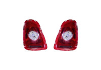 Taillight set