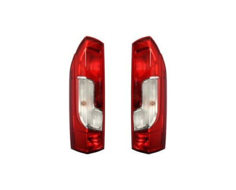 Taillight set