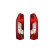 Taillight set