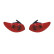 Taillight set