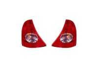 Taillight set