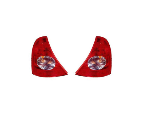 Taillight set