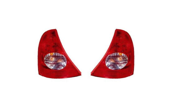 Taillight set