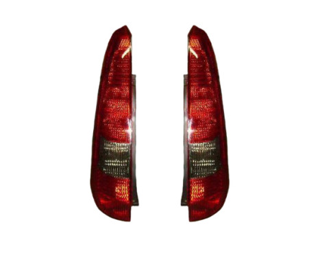 Taillight set