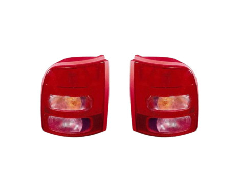 Taillight set