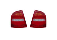 Taillight set