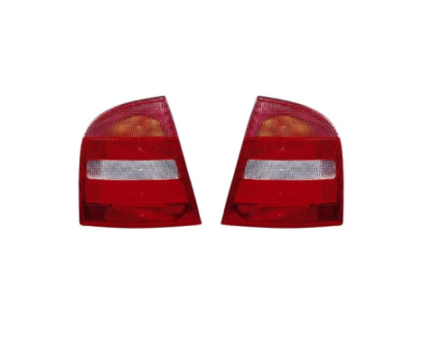 Taillight set