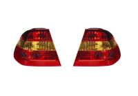 Taillight set