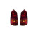 Taillight set