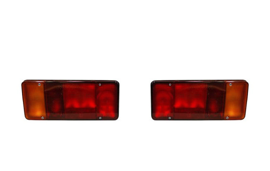 Taillight set