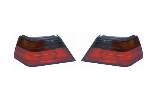 Taillight set