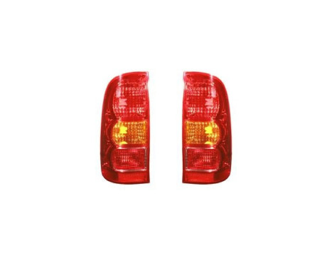 Taillight set