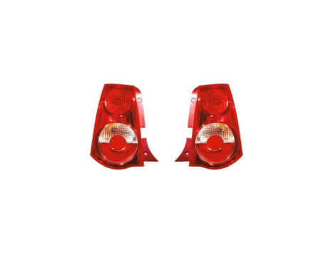 Taillight set