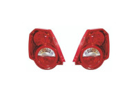 Taillight set