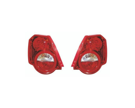 Taillight set