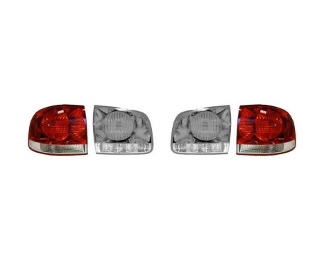 Taillight set