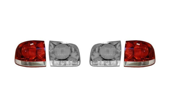 Taillight set