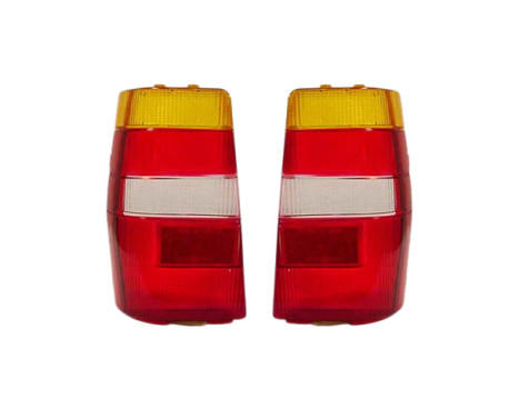 Taillight set