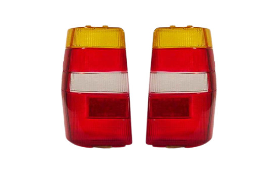 Taillight set