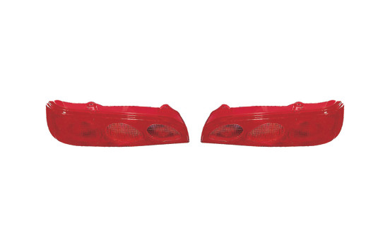 Taillight set