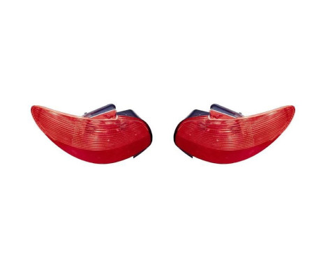 Taillight set