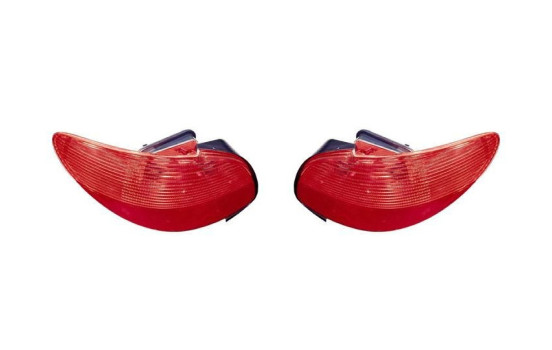 Taillight set