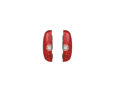 Taillight set