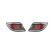 Taillight set