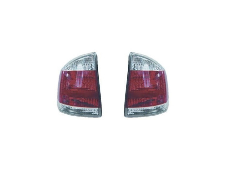 Taillight set