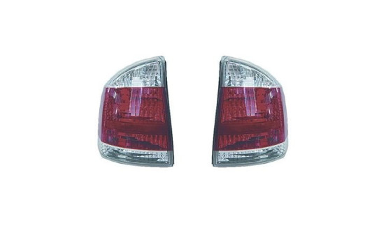 Taillight set