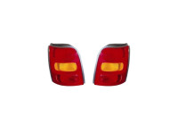 Taillight set