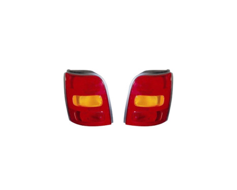 Taillight set