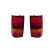 Taillight set