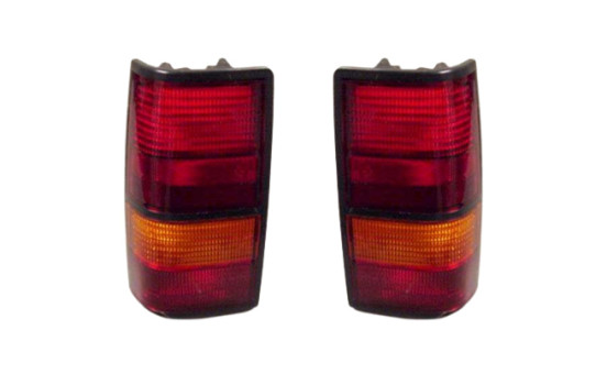 Taillight set
