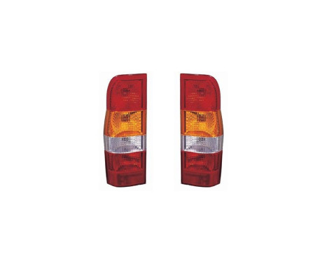 Taillight set