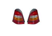 Taillight set