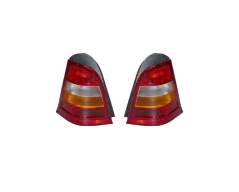 Taillight set