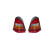 Taillight set