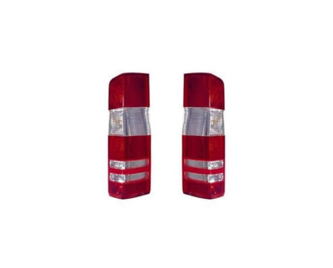 Taillight set