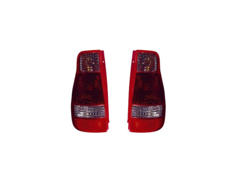Taillight set