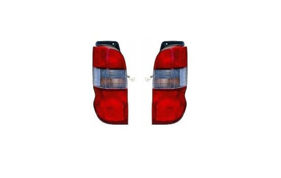 Taillight set