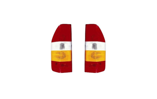 Taillight set