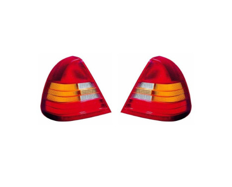 Taillight set