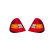 Taillight set