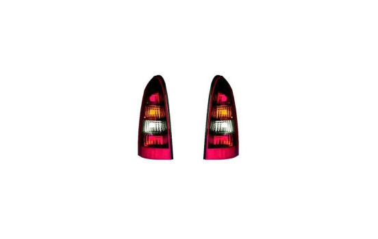 Taillight set