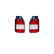 Taillight set