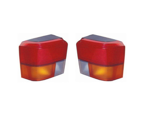Taillight set
