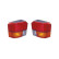 Taillight set
